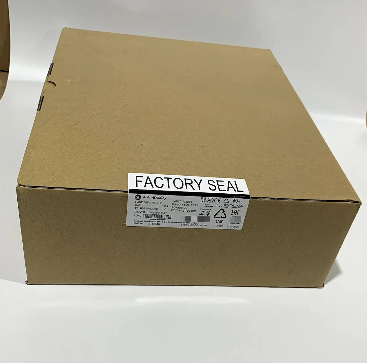 1PC New Sealed AB 2711PT9W22D8S - KOEED [3]