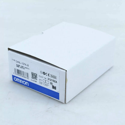 1PC OMRON D4NL-1DFA-B Guard Lock Safety-Door Switch US Free TAX #I [2]
