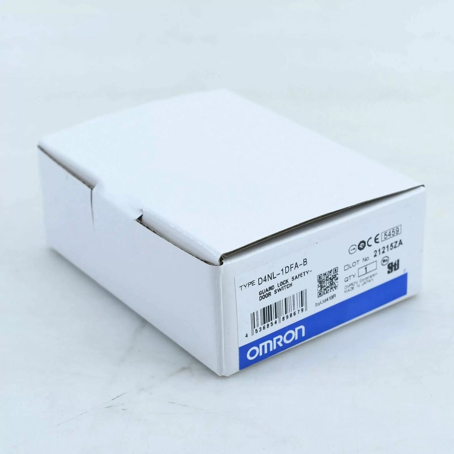 1PC OMRON D4NL-1DFA-B Guard Lock Safety-Door Switch US Free TAX #I [3]