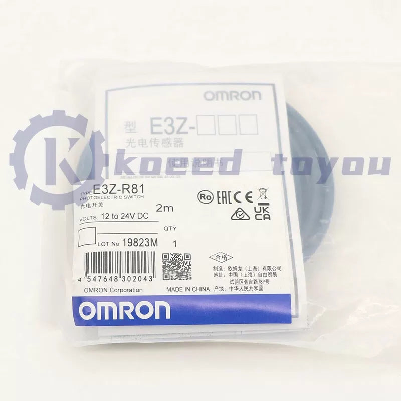 1PC OMRON E3Z-R81 [1]