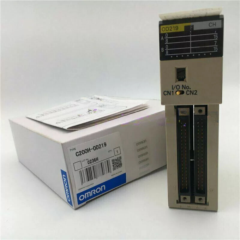 1PC OMRON PLC C200H-OD219 [1]