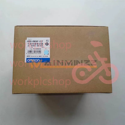 1PC OMRON SERVO DRIVE R88D-KN06F-ECT [2]