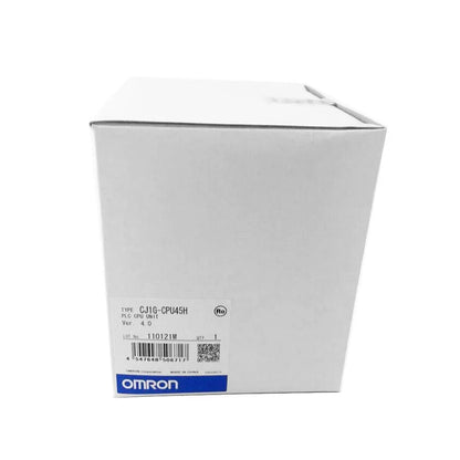 1PC OMRON Unit CJ1G-CPU45H PLC Automation Module - OMRON [2]