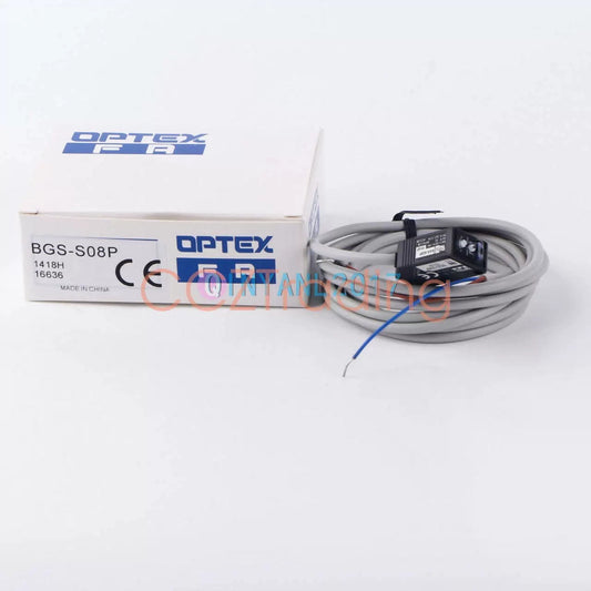 1PC OPTEX BGS-S08P Photoelectric Switch [1]