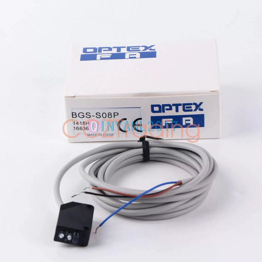 1PC OPTEX BGS-S08P Photoelectric Switch [2]