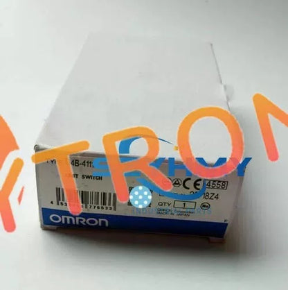 1PC Omron D4B-4111N PLC Module D4B4111N [2]