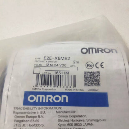 1PC Omron E2E-X5ME2 Sensor #OM [2]