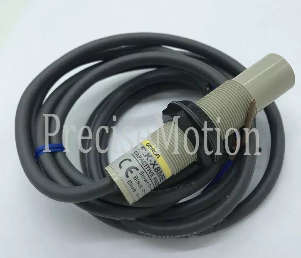 1PC Omron E2K-X8ME1 Proximity Switch E2KX8ME1 Free Shipping [2]
