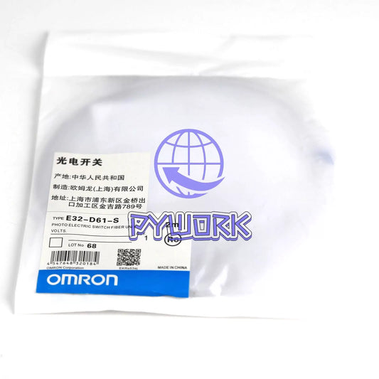 1PC Omron E32-D61-S E32D61S Proximity Switch ping [2]