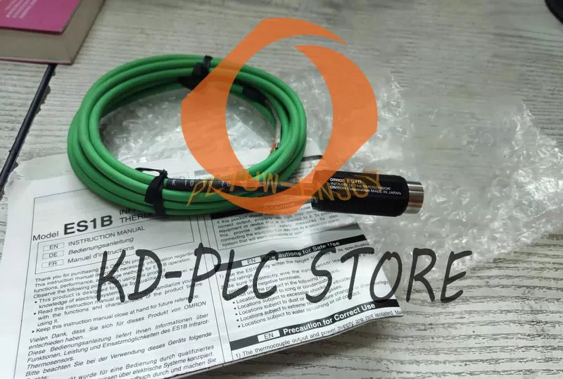 1PC Omron ES1B sensor 60-120℃ [1]