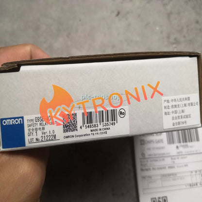 1PC Omron G9SE-401 DC24 PLC [1]
