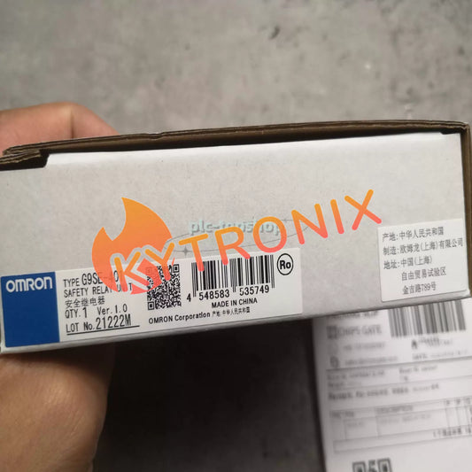 1PC Omron G9SE-401 DC24 PLC [1]