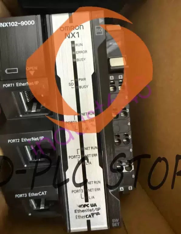 1PC Omron NX102-9000 Programmable Controller [3]