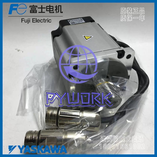 1PC Omron R88M-G75030H-S2-D R88MG75030HS2D Servo Motor ping [2]