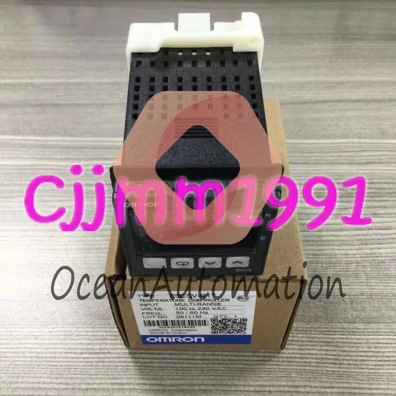 1PC Omron Thermostat E5CSV-R1T [1]