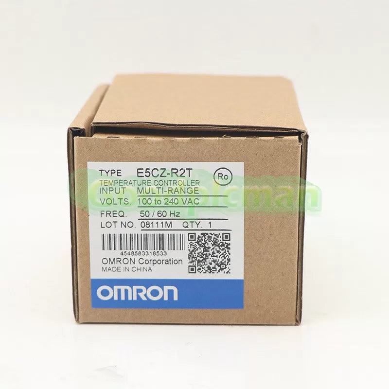 1PC Omron temperature controller E5CZ-R2TU [2]