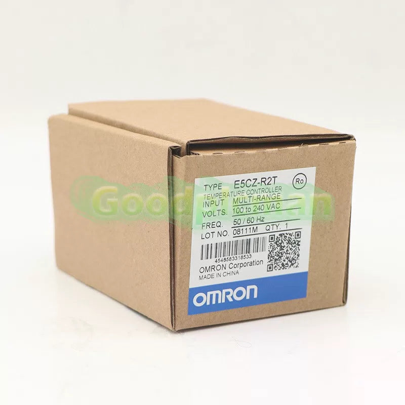 1PC Omron temperature controller E5CZ-R2TU [3]
