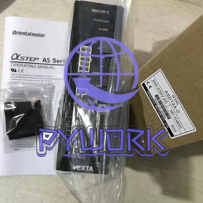 1PC Oriental ASD12A-C ASD12AC Stepper Motor ping [2]