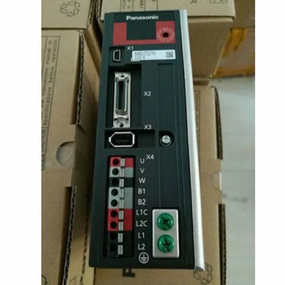 1PC PANASONIC MBDJT2210 AC SERVO DRIVER 400W IN STOCK - PANASONIC [2]