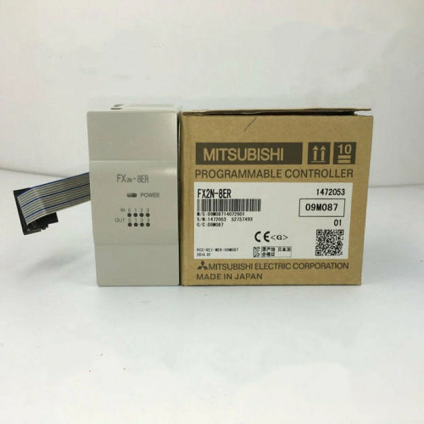 1PC PLC FX2N-8ER Mitsubishi - MITSUBISHI [1]