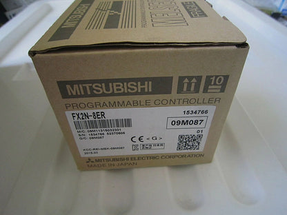 1PC PLC FX2N-8ER Mitsubishi - MITSUBISHI [2]
