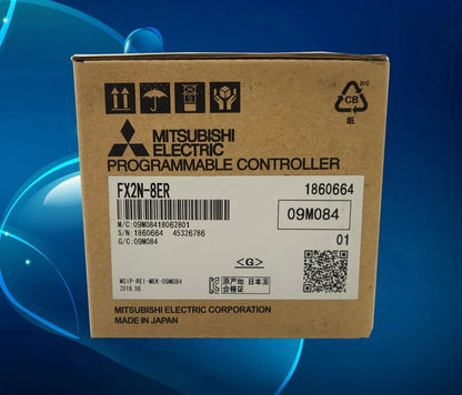 1PC PLC FX2N-8ER Mitsubishi - MITSUBISHI [3]