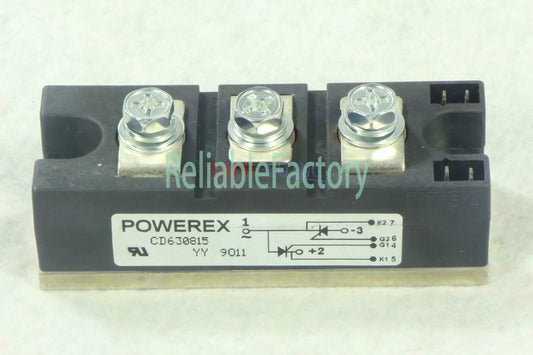1PC POWEREX CD630815 MODULE [1]