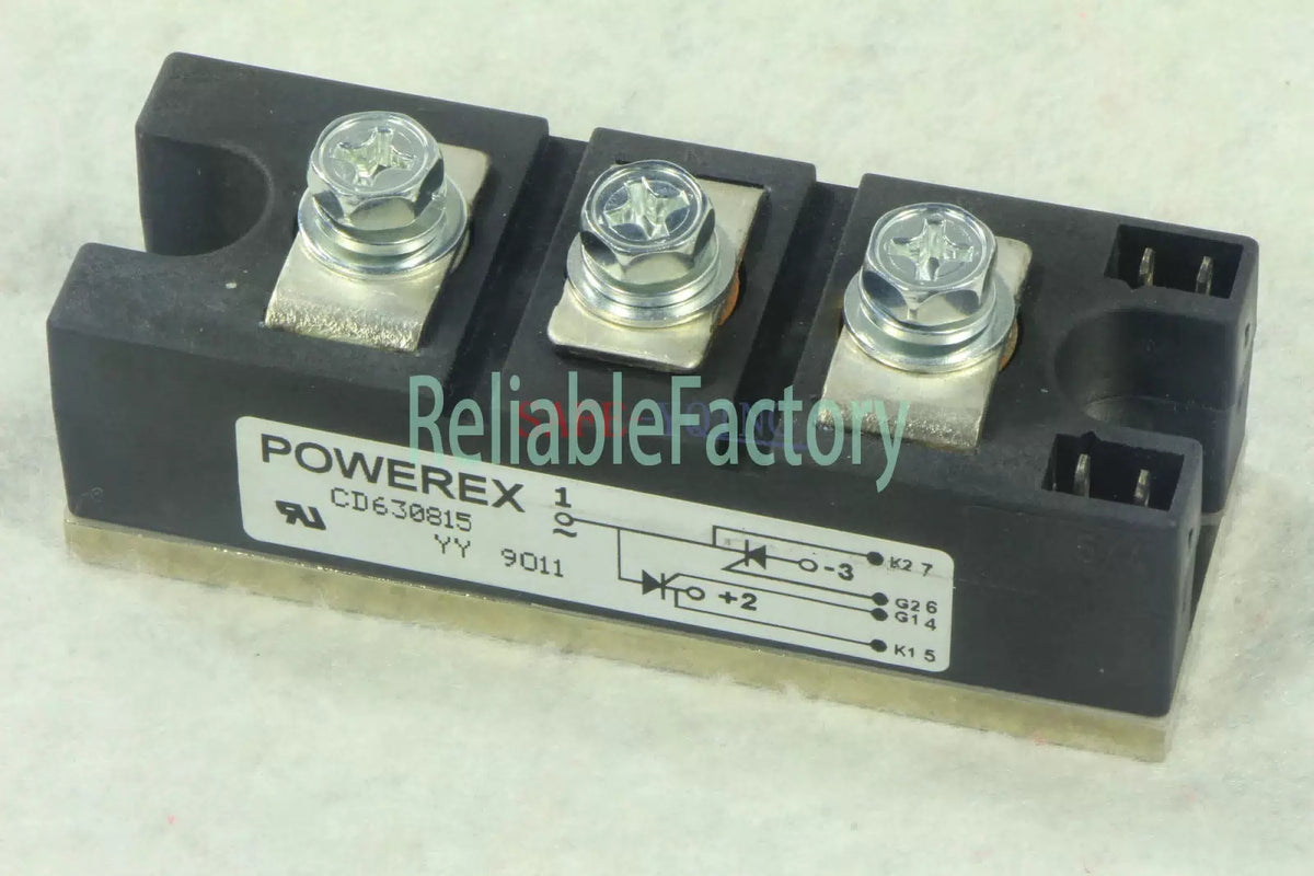 1PC POWEREX CD630815 MODULE [2]