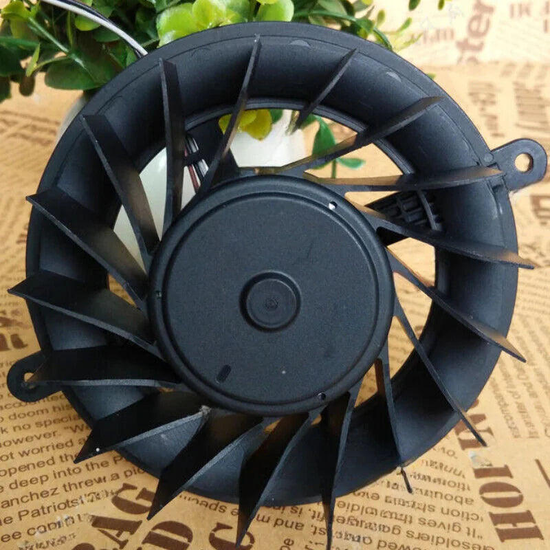 1PC PS3 Graphics Card Fan 3Wire 3-Pin KSB1012HE DC12V - KSB [2]