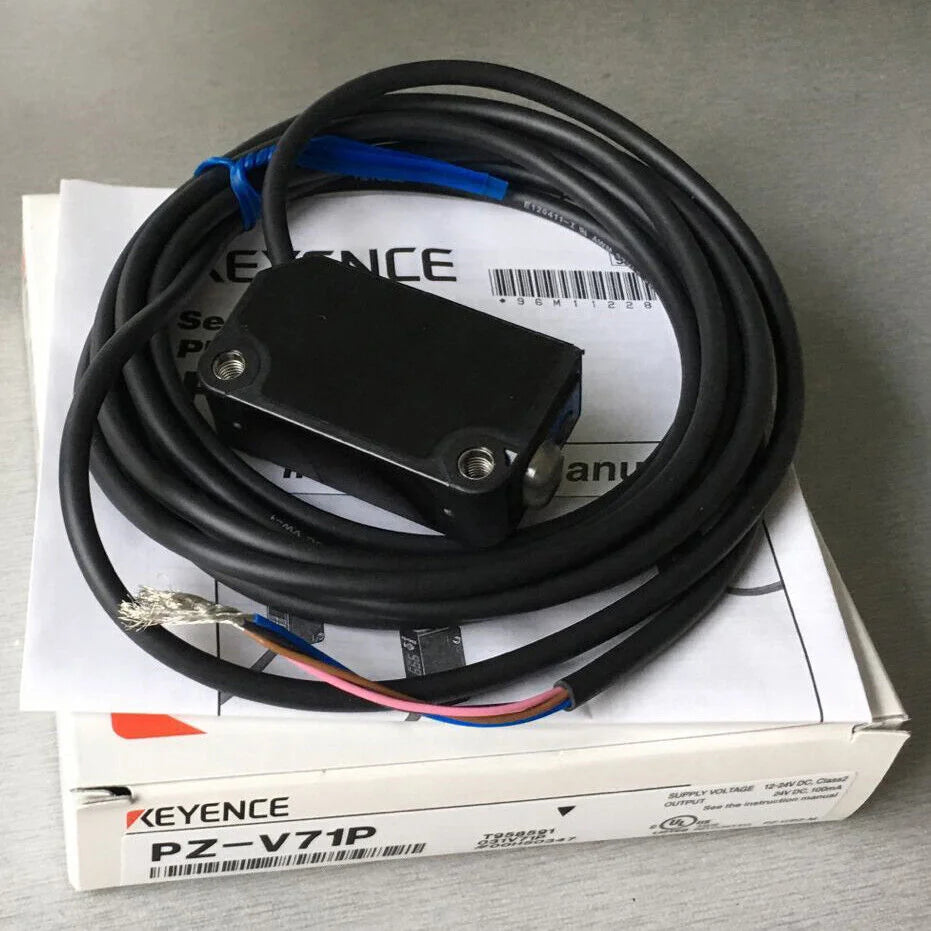 1PC PZ-V71P Photoelectric Switch - KEYENCE [2]