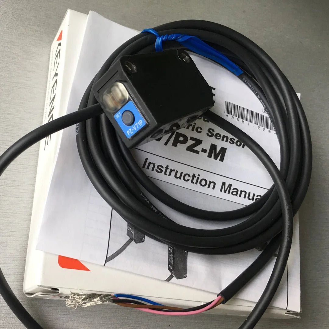 1PC PZ-V71P Photoelectric Switch - KEYENCE [3]