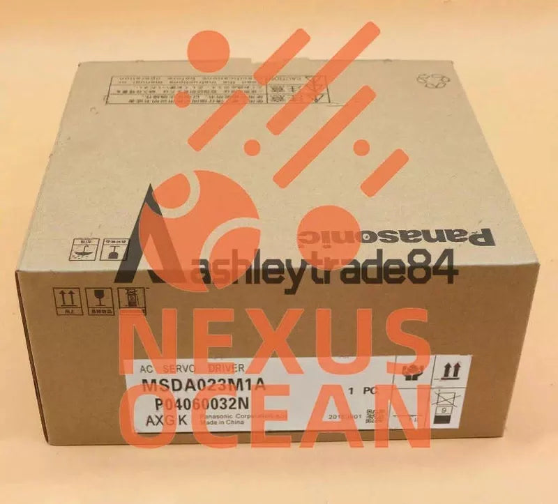 1PC Panasonic AC servo driver MSDA023M1A [1]