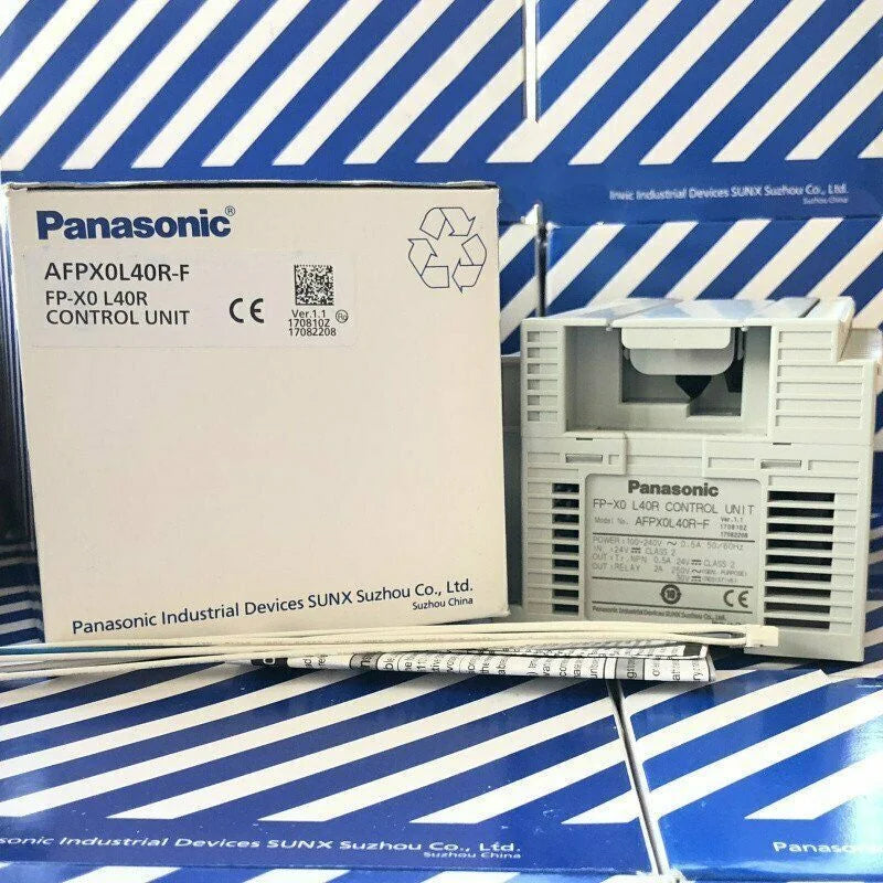 1PC Panasonic AFPX0L40R-F FX-X0 L40R Product - PANASONIC [1]