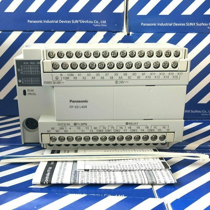 1PC Panasonic AFPX0L40R-F FX-X0 L40R Product - PANASONIC [2]