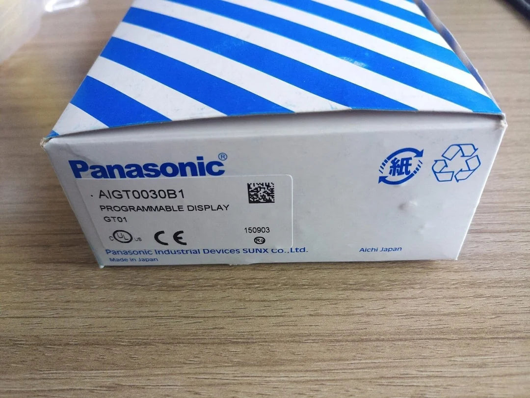 1PC Panasonic AIGT0030B1 Programmable Display - PANASONIC [1]