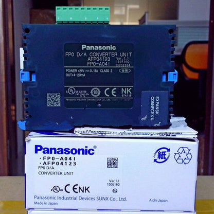 1PC Panasonic Controller FP0-A04I - PANASONIC [2]