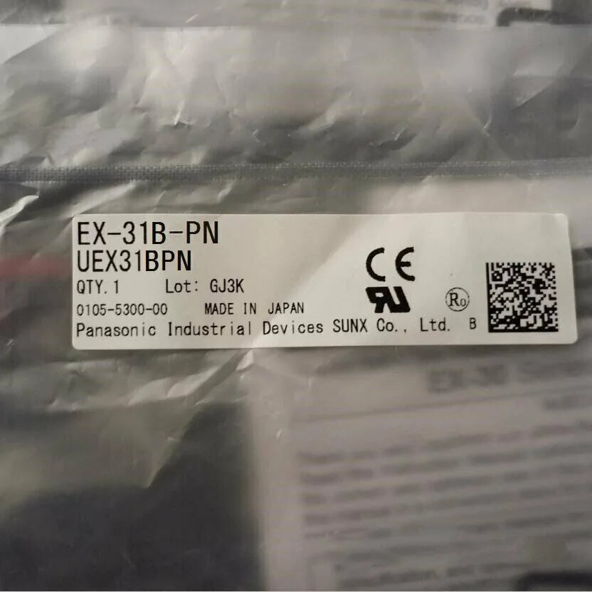 1PC Panasonic EX31B-PN Photoelectric Sensor - PANASONIC [3]