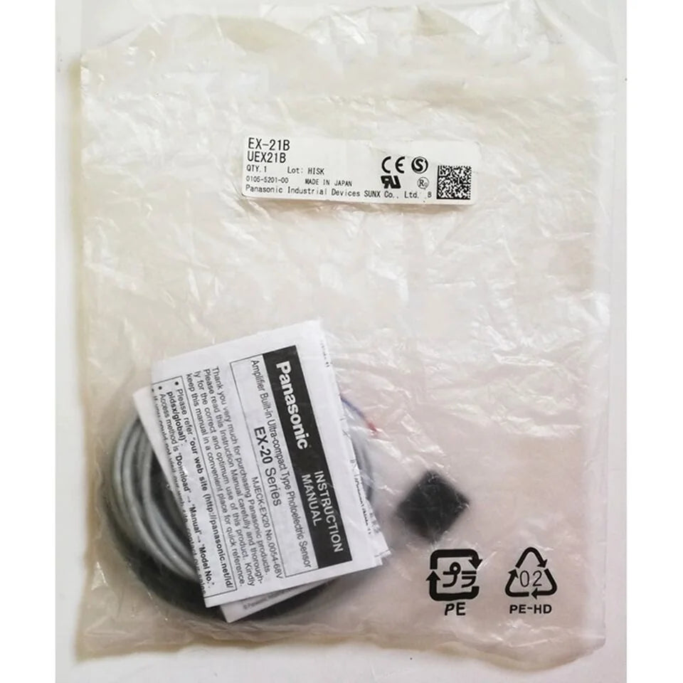 1PC Panasonic EX-21B Photoelectric Sensors - PANASONIC [2]