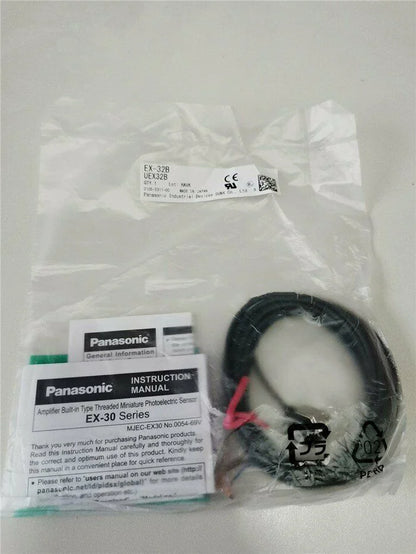 1PC Panasonic EX-32B Photoelectric Sensors - PANASONIC [2]