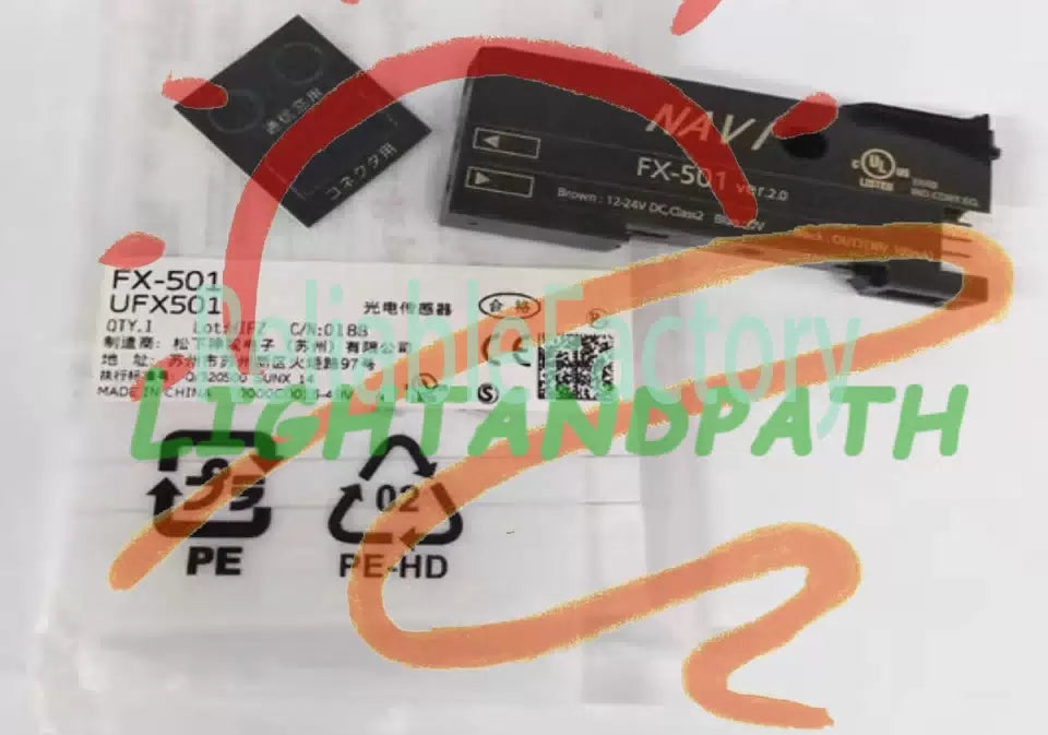 1PC Panasonic FX-501 Sensor FX501 [1]