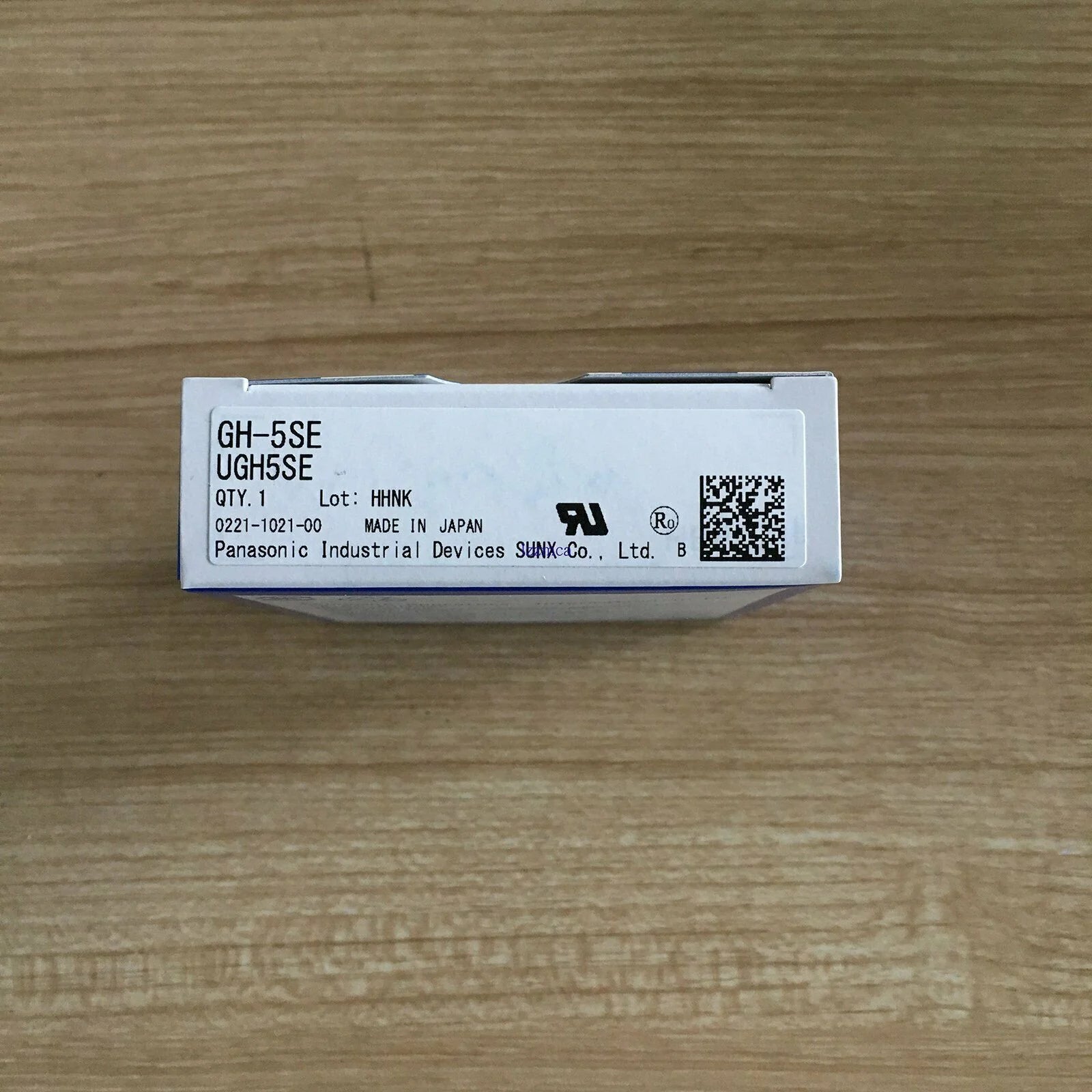 1PC Panasonic GH5SE Proximity Sensor - In Box - PANASONIC [1]