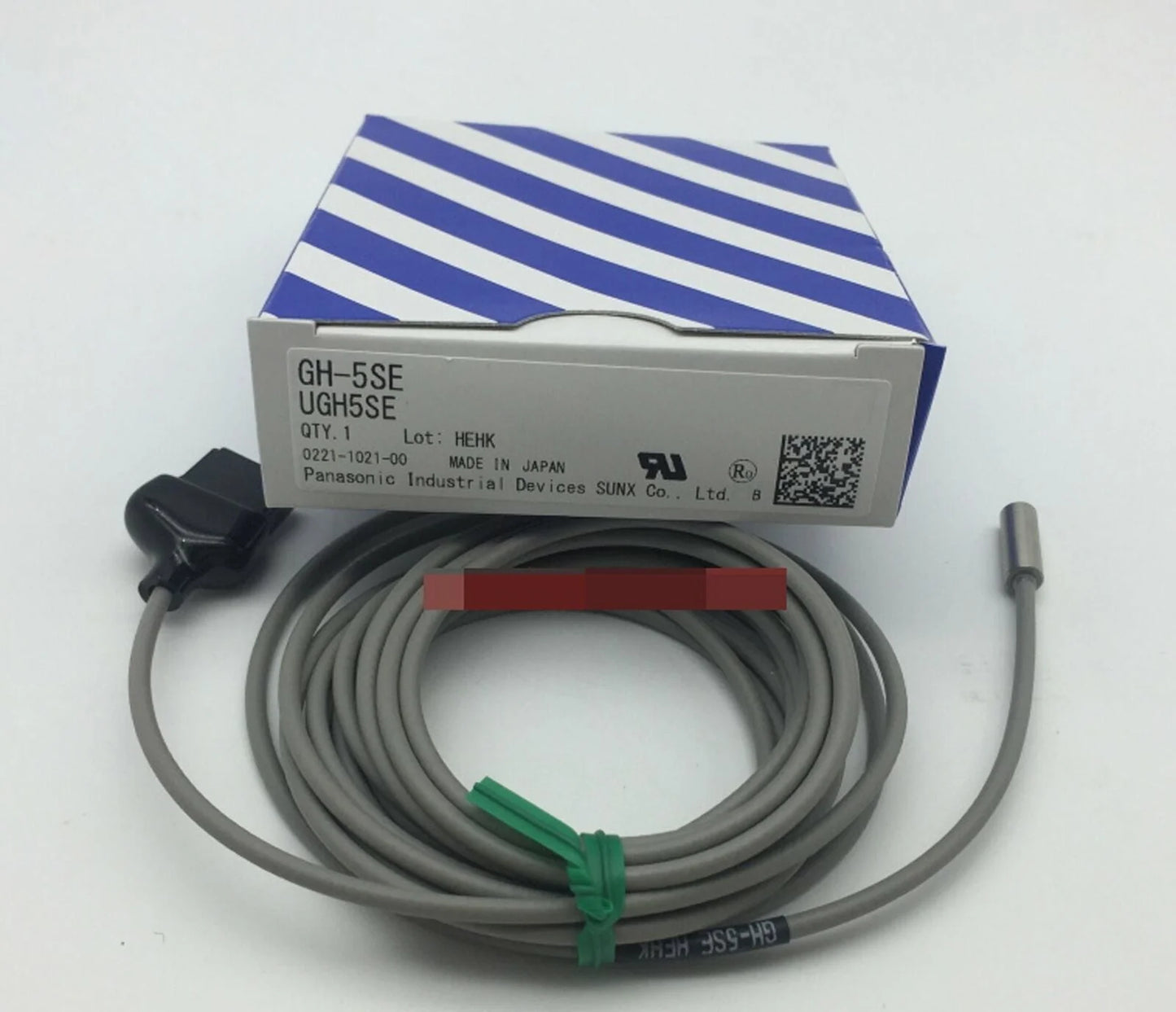 1PC Panasonic GH5SE Proximity Sensor - In Box - PANASONIC [2]