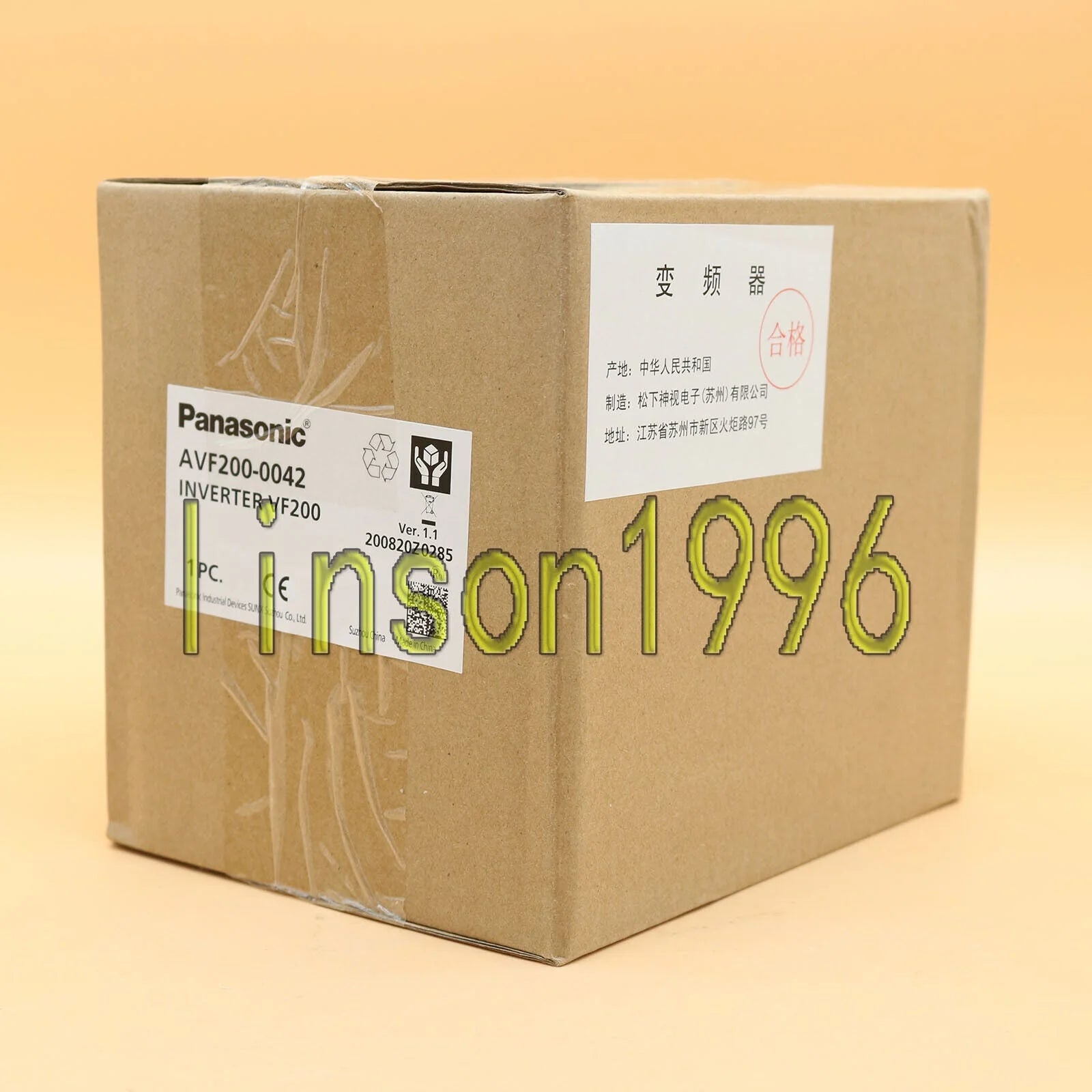1PC Panasonic Inverter AVF200-0042 - PANASONIC [2]