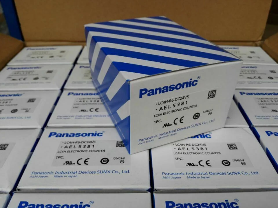 1PC Panasonic LC4H-R6-DC24VS Digital Timer - PANASONIC [1]
