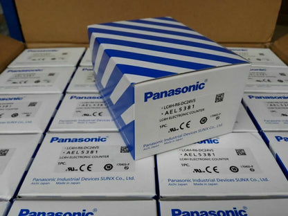 1PC Panasonic LC4H-R6-DC24VS Digital Timer - PANASONIC [1]