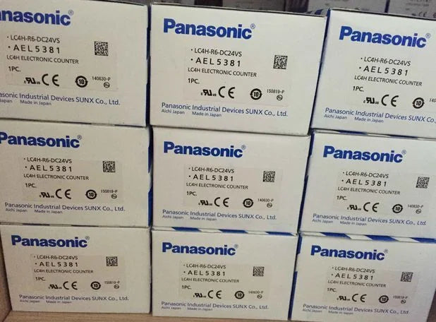 1PC Panasonic LC4H-R6-DC24VS Digital Timer - PANASONIC [4]