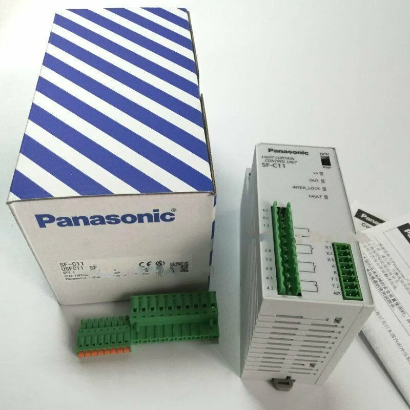 1PC Panasonic Light Curtain SF-C11 One Year - PANASONIC [1]