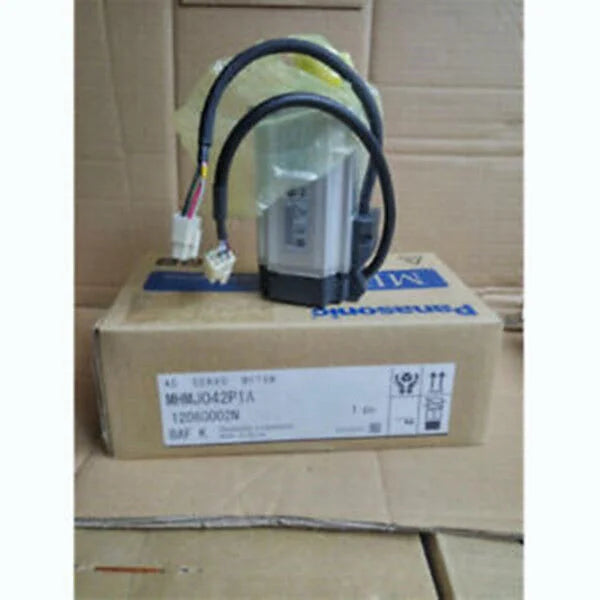 1PC Panasonic MHMJ042P1C Servo Motor Fast Shipped - PANASONIC [1]