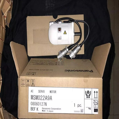 1PC Panasonic MSM022A9A Servo Motor - PANASONIC [4]