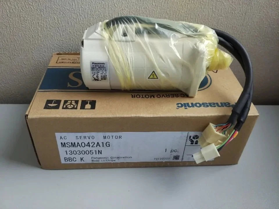 1PC Panasonic MSMA042A1G Servo Motor - PANASONIC [1]